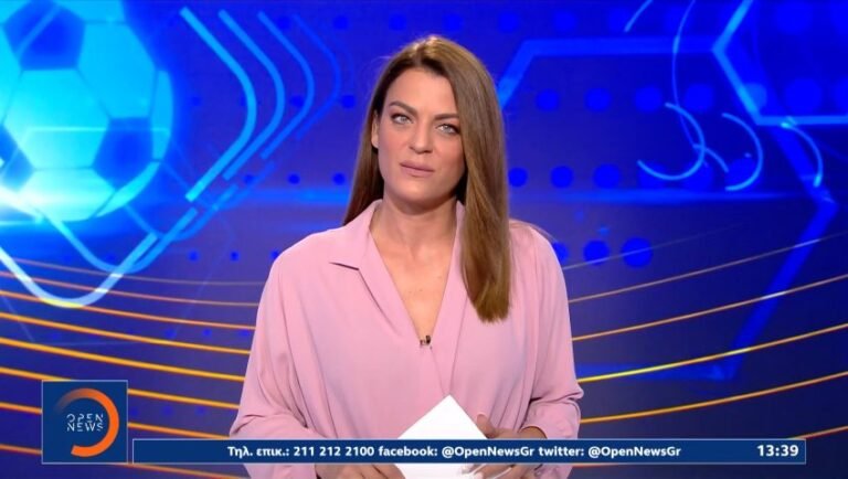 «Μπ@σταρδοι…»: H οργισμένη ανάρτηση της Χριστίνας Βραχάλη κατά τη διάρκεια της πύρινης λαίλαπας (Pics)