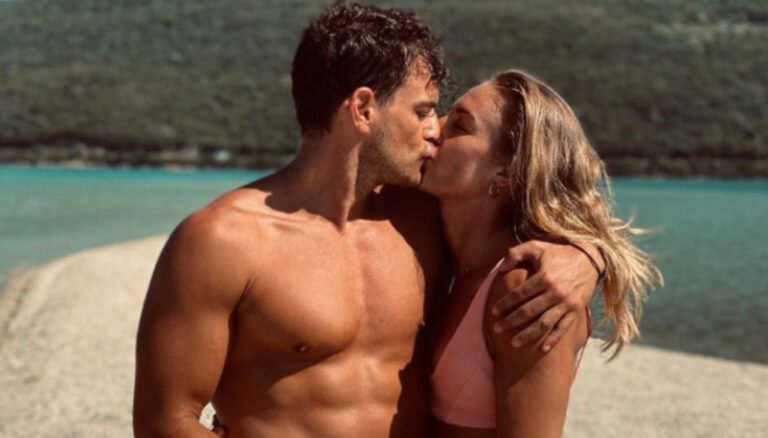 Δημήτρης Φιντιρίκος: H απάντησή του στις κατηγορίες της Κατερίνας Δαλάκα για τη διαρροή φωτογραφιών της (Vid)