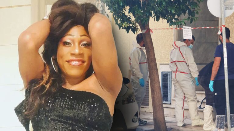 Βίντεο-σοκ από τη δολοφονία της τρανς στον Αγ. Παντελεήμονα – Για οικονομικές διαφορές το έγκλημα (Vid)