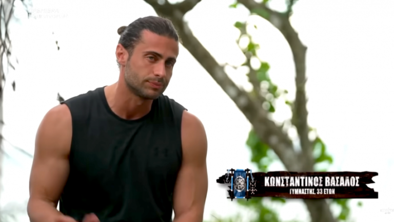 Έβαλε μαλλιά, άλλαξε εικόνα: Αγνώριστος ο Κωνσταντίνος Βασάλος μετά την επιστροφή του απ’ το Survivor και τον χωρισμό από τη Βαλαβάνη (Pics)