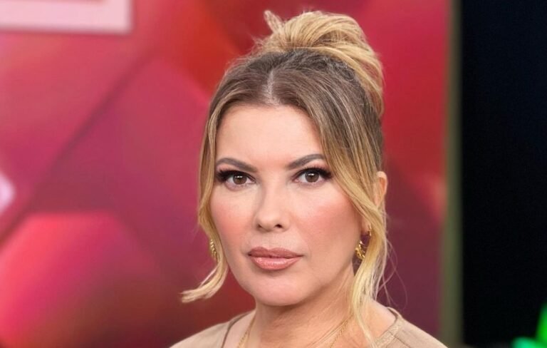 Στα χνάρια της Ράνιας Τζίμα: Η Σοφία Αλιμπέρτη τα είπε όλα για τις φωτιές με μια ανάρτηση (Pic)