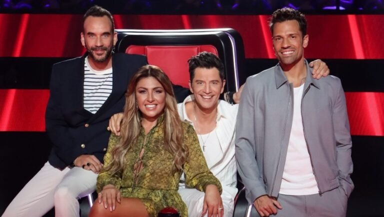 Αποχώρηση-βόμβα από το «The Voice» – O κριτής που εγκαταλείπει τον μουσικό διαγωνισμό