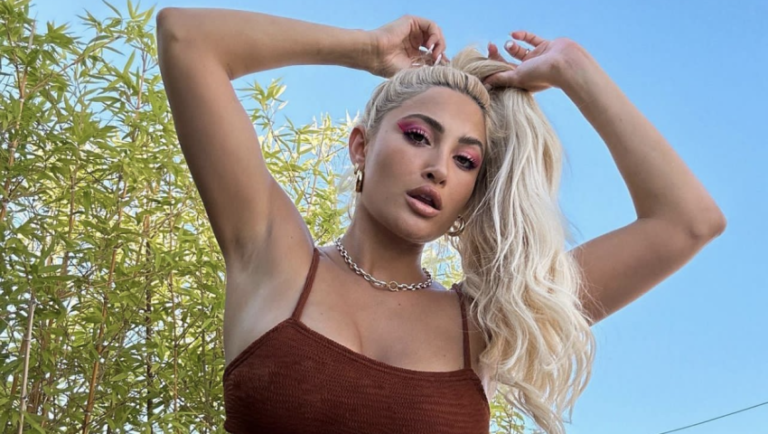 «Δες τώρα μια γυναίκα που είναι μάνα»: Το «τερμάτισε» η Ιωάννα Τούνη (Pics)