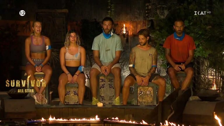 Οι «εχθροί» ξανάγιναν κολλητοί: Ανατροπή μεγατόνων για τους 2 πιο πολυσυζητημένους παίκτες του Survivor All Star