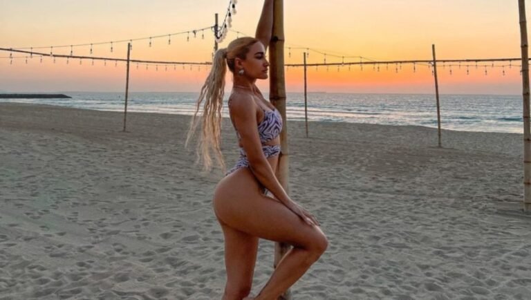 «Θα το κάνω»: Το νέο επαγγελματικό βήμα της Ιωάννας Τούνη δεν είναι αυτό που φαντάζεσαι… (Vid)