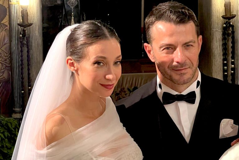 «Μάνα μου…»: Βαρύ πένθος για τον Γιώργο Αγγελόπουλο μια μέρα μετά τον γάμο του – Πέθανε η μητέρα του (Pic)