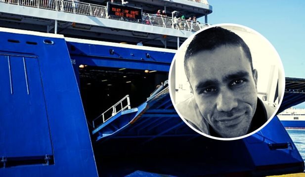 Λυγίζουν και οι πιο σκληροί: Aυτός είναι ο λόγος που ο 36χρονος Αντώνης του Blue Horizon ερχόταν στην Αθήνα κάθε 6 μήνες (vid)