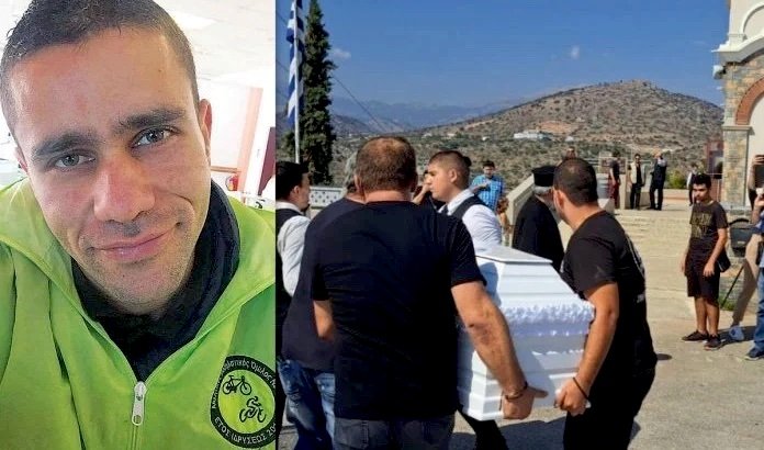 Πρώην ταξιτζής, νυν ναυτικός: Αυτός είναι ο ύπαρχος που κατηγορείται ότι έσπρωξε τον Αντώνη στη θάλασσα (Pic)