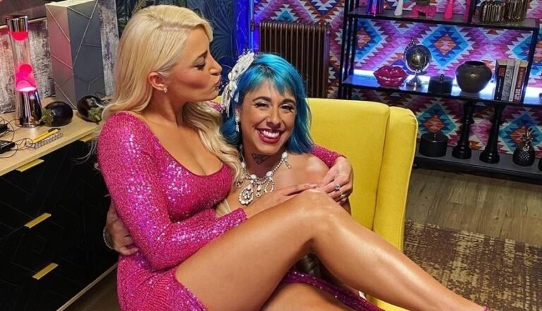 Την «τελείωσε» με μια ατάκα: Τέλος η φιλία Super Κικής – Ιωάννας Τούνη; (Vid)