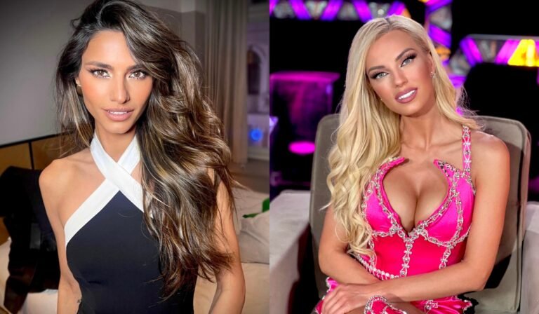 Απασφάλισε η Τζούλια Νόβα: «H Ηλιάνα Παπαγεωργίου έχει κακία μέσα της, είναι κακιά και δεν με εκφράζουν οι κακοί άνθρωποι» (Vid)