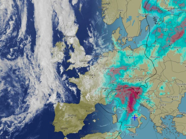Έπεσαν έξω οι αρχικές προβλέψεις του καιρού: Χάθηκε ο Σεπτέμβρης…