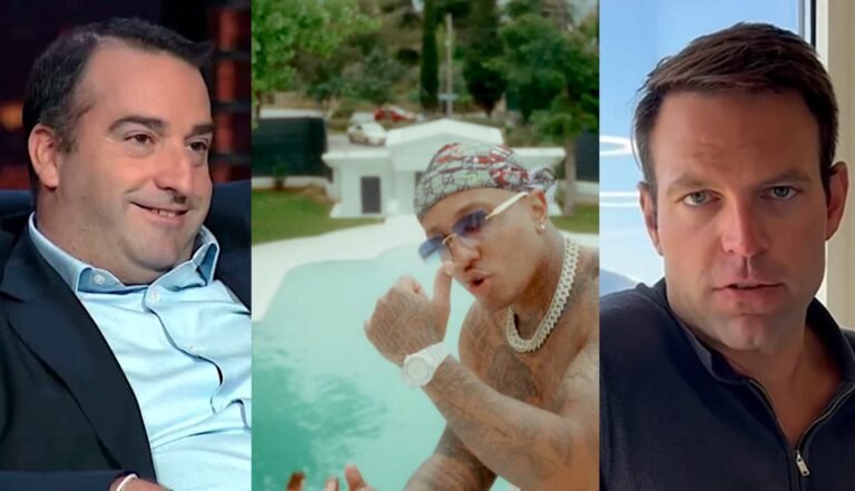 Η βίλα-όνειρο του Στέφανου Κασσελάκη που πέρασε στο Χάρη Βαφειά του Dragons’ Den – Ο Light έχει γυρίσει και βίντεο κλιπ στο εσωτερικό της (Vid)