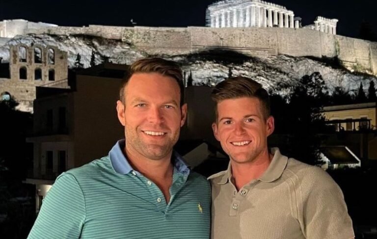 Στέφανος Κασσελάκης: Ετοιμάζεται να γίνει πατέρας με τον σύντροφό του, Tyler (Pic)