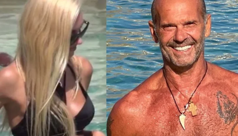 Παρέα με πασίγνωστη εντυπωσιακή ξανθιά στην Μύκονο ο Πέτρος Κωστόπουλος – Όλα τα βλέμματα πάνω τους (Vid)