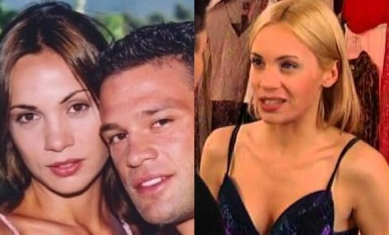 Αρνήθηκε τις πλαστικές, μεγάλωσε υπέροχα: Η Λίνα Σακκά στα 48 της παραδίδει μαθήματα αυτοπεποίθησης χρόνια μετά την τεράστια επιτυχία (Vid)