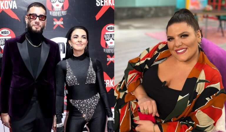 Mente Fuerte: Η απάντηση της Δανάης Μπάρκα μετά τη διαδικτυακή επίθεση που δέχτηκε από τον σύντροφο της Μαρίας Σολωμού (Vid)