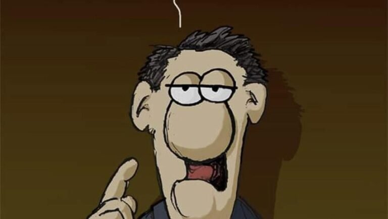 Η ειρωνεία σε όλο της το μεγαλείο: Το σκίτσο – αφύπνιση του Αρκά που πρέπει να δουν όλοι (Pic) 