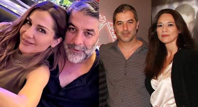 Τυχαία δημόσια συνάντηση Βανδή – Μπισμπίκη με την πρώην σύζυγό του, Κωνσταντίνα Μπεκιάρη: Η αμηχανία και οι φωτό που τους πρόδωσαν (Pics)