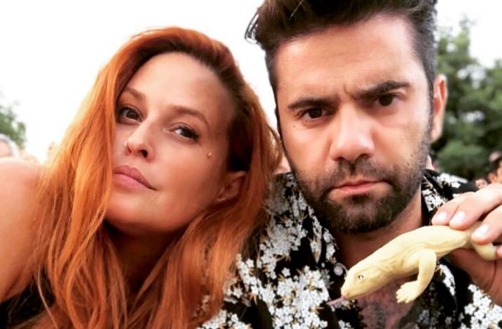 «Πόλεμος» δηλώσεων 4 χρόνια μετά το διαζύγιο: Η απάντηση του Θοδωρή Μαραντίνη σε όσα είπε για εκείνον η Σίσσυ Χρηστίδου (Vid)