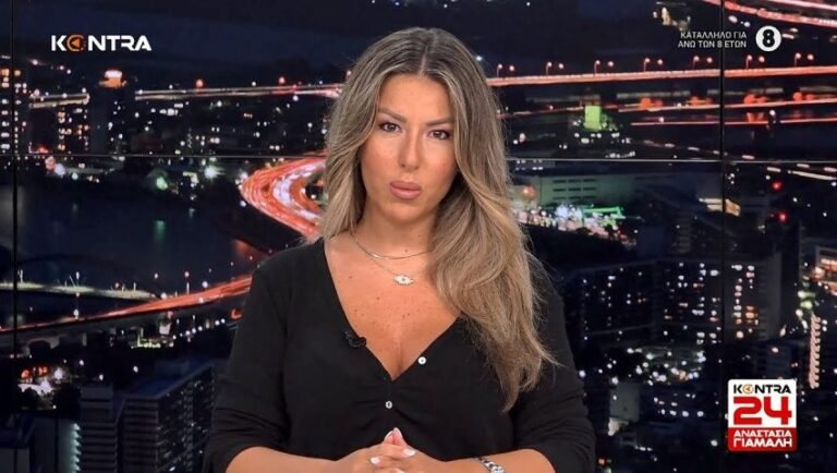 8 λέξεις ήταν αρκετές: Η ατάκα της Αναστασίας Γιάμαλη για Μπέο – Κασσελάκη που έκανε το Twitter να υποκλιθεί (Pic)