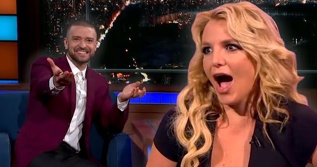 Τη χώρισε με 2 μόνο λέξεις: Mε αυτό το μήνυμα ο Justin Timberlake παράτησε τη Britney Spears