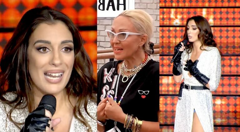 «Μου όρμηξε και με πρόσταζε να βγάλω το ρούχο μου!»: Παίκτρια του Fame Story κατηγόρησε LIVE την Αλεξάνδρα Κατσαΐτη για επίθεση και κακοποιητική συμπεριφορά (Vid)