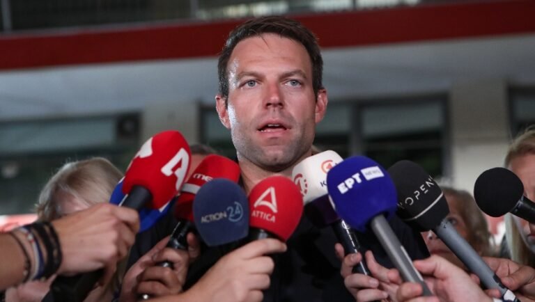 «Ήμουν αρραβωνιαστικιά του για 7 χρόνια, χωρίς σχόλιο!»: Φανερά ενοχλημένη η πρώην σύντροφος του Στέφανου Κασσελάκη (Vid)