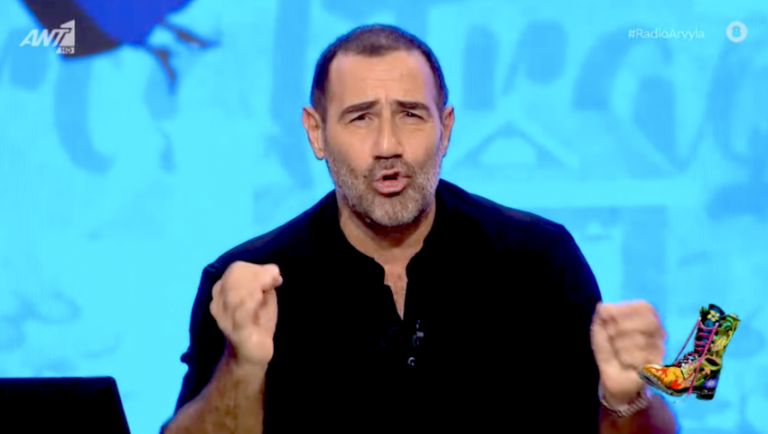 «Τους Μπέους αυτού του κόσμου…»: Αντώνης Κανάκης κατά Αχιλλέα Μπέου σε νέα ανάρτηση-φωτιά (Pic)