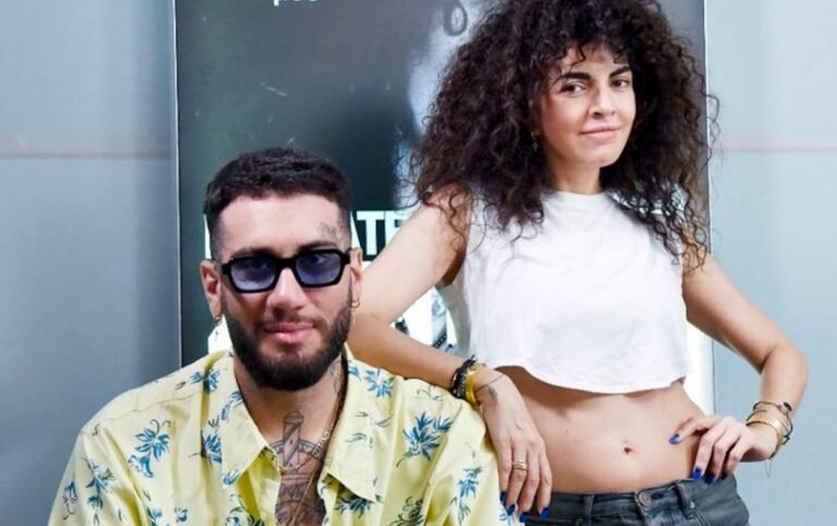 Tίτλοι τέλους: Χώρισαν Μαρία Σολωμού και Mente Fuerte