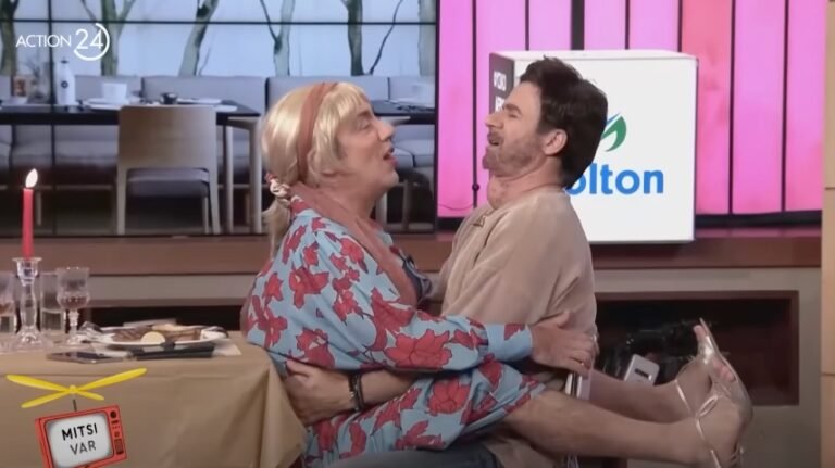 «Τον χάσαμε τον follower!»: Καλυβάτσης-Μητσικώστας κάνουν Τούνη-Αλεξάνδρου και… κλαίει το Ιnstagram (Vid)