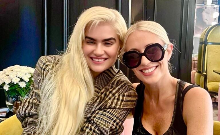 To Photoshop που την εξόργισε: Αυτή είναι η πραγματική φωτογραφία της Σοφίας Χατζηπαντελή που δεν ανέβηκε ποτέ στα social media (Pic)