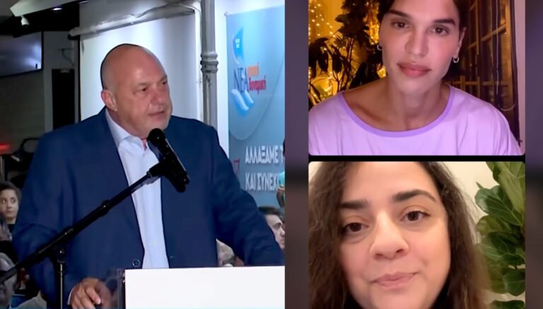 Σοκάρει η κόρη του Αχιλλέα Μπέου: «Δεν μιλάμε, είναι ομοφοβικός – Δε θα μπω σε λεπτομέρειες για το τι έχει κάνει, για τη βία που έχω υποστεί» (Vid)