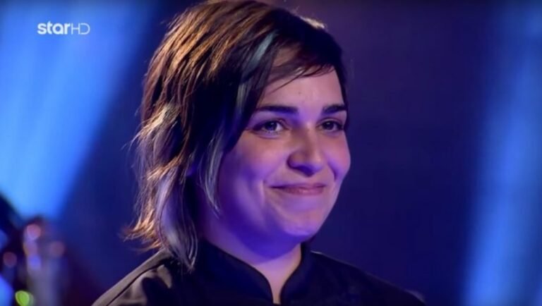 «Είναι απαράδεκτο!»: H Nτέμη Γεωργίου του MasterChef έκανε δημόσια πρόταση γάμου στη σύντροφό της και έφαγε… επική χυλόπιτα οn air (Vid)