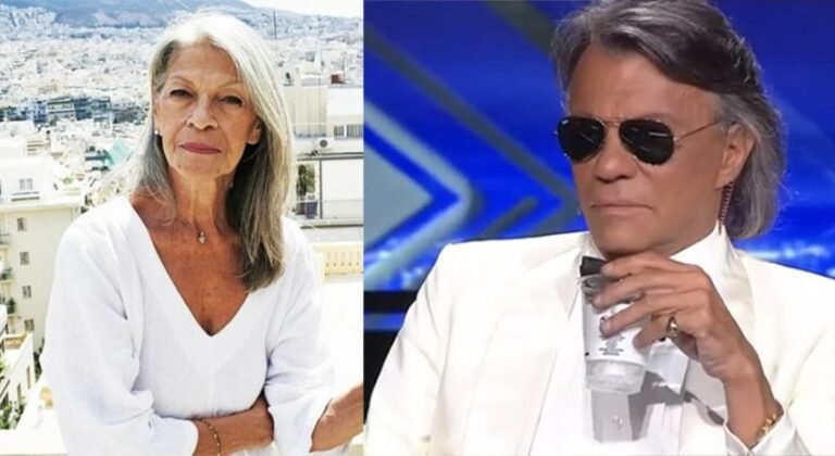 «Υπάρχουν και όρια!»: Ο Ηλίας Ψινάκης αποχαιρετά τη Ματούλα με μία τόπλες φωτογραφία τους και ξεσπά «πόλεμος» στο instagram (Pic)