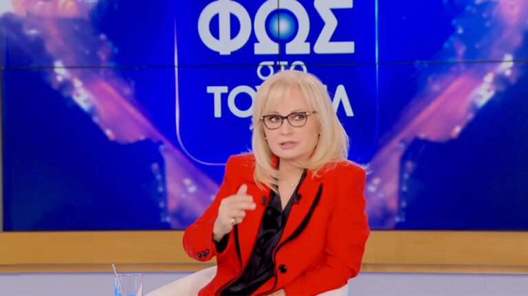 Ήρθε στον αέρα: Αποκλειστικό βίντεο από την πρώτη εκπομπή «Φως στο Τούνελ» 28 χρόνια πριν (vid)