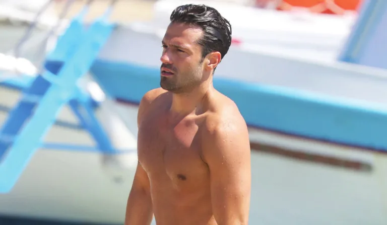 Κωνσταντίνος Αργυρός: Αυτή είναι η γυναίκα που του έχει κλέψει την καρδιά (pics)