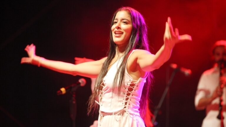 Θα την εκτοξεύσει στην κορυφή: Αυτό το ρούχο θα βάλει η Μαρίνα Σάττι στον τελικό της Eurovision! (Vid)