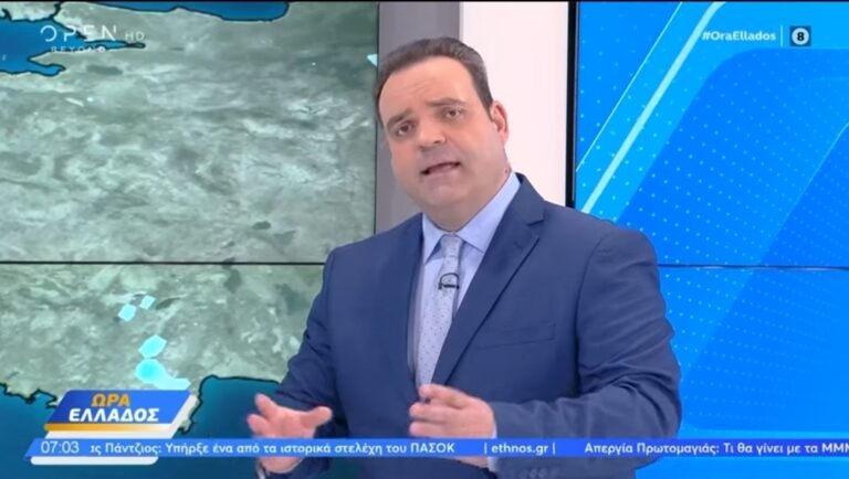 Μεγάλο Σάββατο με βροχές και καταιγίδες, επιδείνωση την Κυριακή του Πάσχα (video)