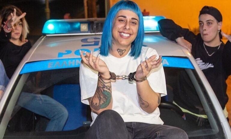 “Του την έπεσα χύμα” Η Super Kiki μας συστήνει τον νέο της σύντροφο και δηλώνει θαυμάστρια του (pics)