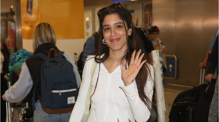 Καταξιωμένος και κούκλος: Αυτός είναι ο σύντροφος της Μαρίνας Σάττι (vid)