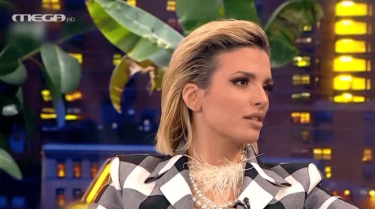 Κατερίνα Λιόλιου: Κυκλοφορούν φωτογραφίες πριν από τις πλαστικές όταν ακόμα δεν την ήξερε κανείς (pics)