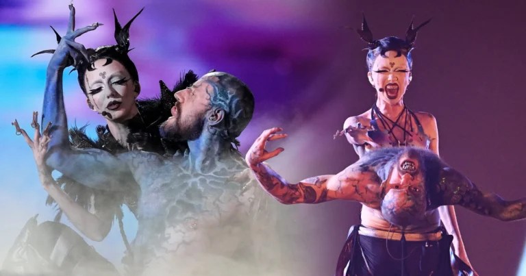 Γλυκύτατο και όμορφο: Έτσι ήταν το Bambie Thug πριν διαγωνιστεί στη Eurovision (pics)