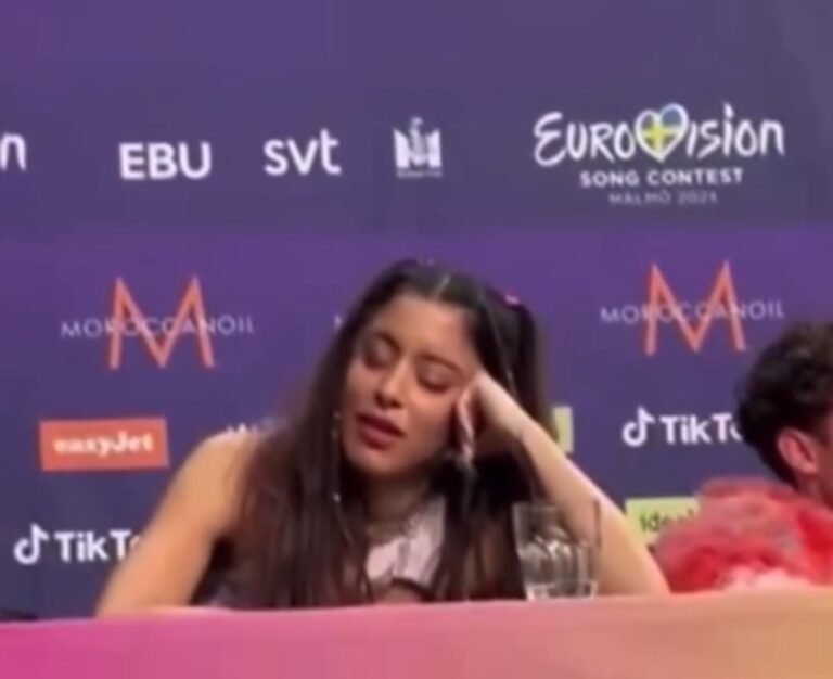 Μαρίνα Σάττι: Οι γκριμάτσες της κατά τη διάρκεια των δηλώσεων της εκπροσώπου του Ισραήλ