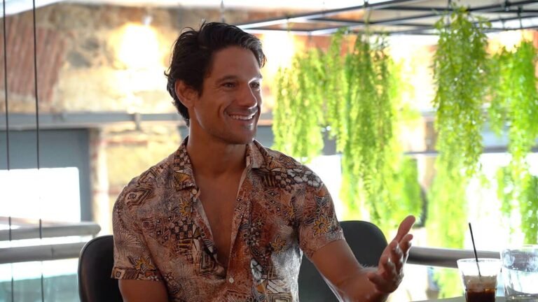 Πάνος Βλάχος: Η ξανθιά καλλονή ηθοποιός που βρίσκονται σε κρυφή σχέση και οι φωτογραφίες τους που διέρρευσαν (pics)