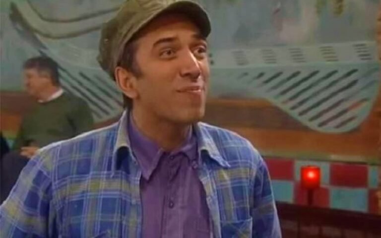 Δεν θα τον αναγνώριζε ούτε ο Χάρης Ρώμας: Δείτε πως είναι σήμερα ο Τρελαντώνης από το καφέ της χαράς (pic)