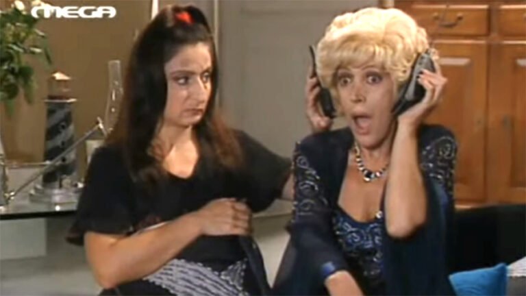 63 χρονών και αφοσιωμένη στον θεό: Η Μαρούσκα σήμερα έχει αλλάξει πρόσωπο και ζωή (pic)