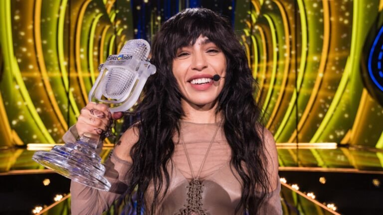 Σγουρά μαλλιά & σκούρο δέρμα: Έτσι ήταν η Loreen πριν τις πλαστικές (pics)