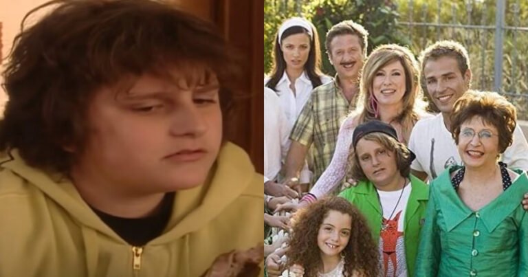 Θα πάθετε πλάκα: Έτσι είναι 15 χρόνια μετά ο Μιχαλάκης από την σειρά «Λατρεμένοι μου γείτονες»