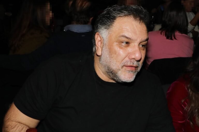 Δυστυχώς για τον Γρήγορη Αρναούτογλου: Δύσκολες ώρες για τον παρουσιαστή