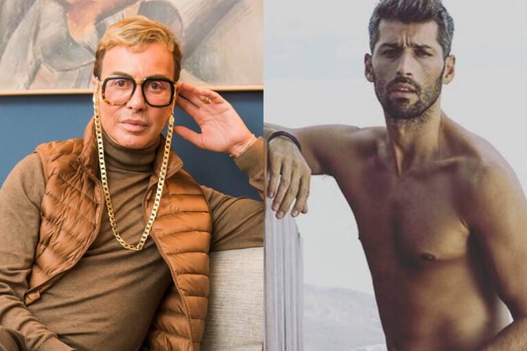 Λένε πως είναι ζευγάρι: Όσα είπαν Αλέξης Παππάς & Λάκης Γαβαλάς για την σχέση τους(vid)